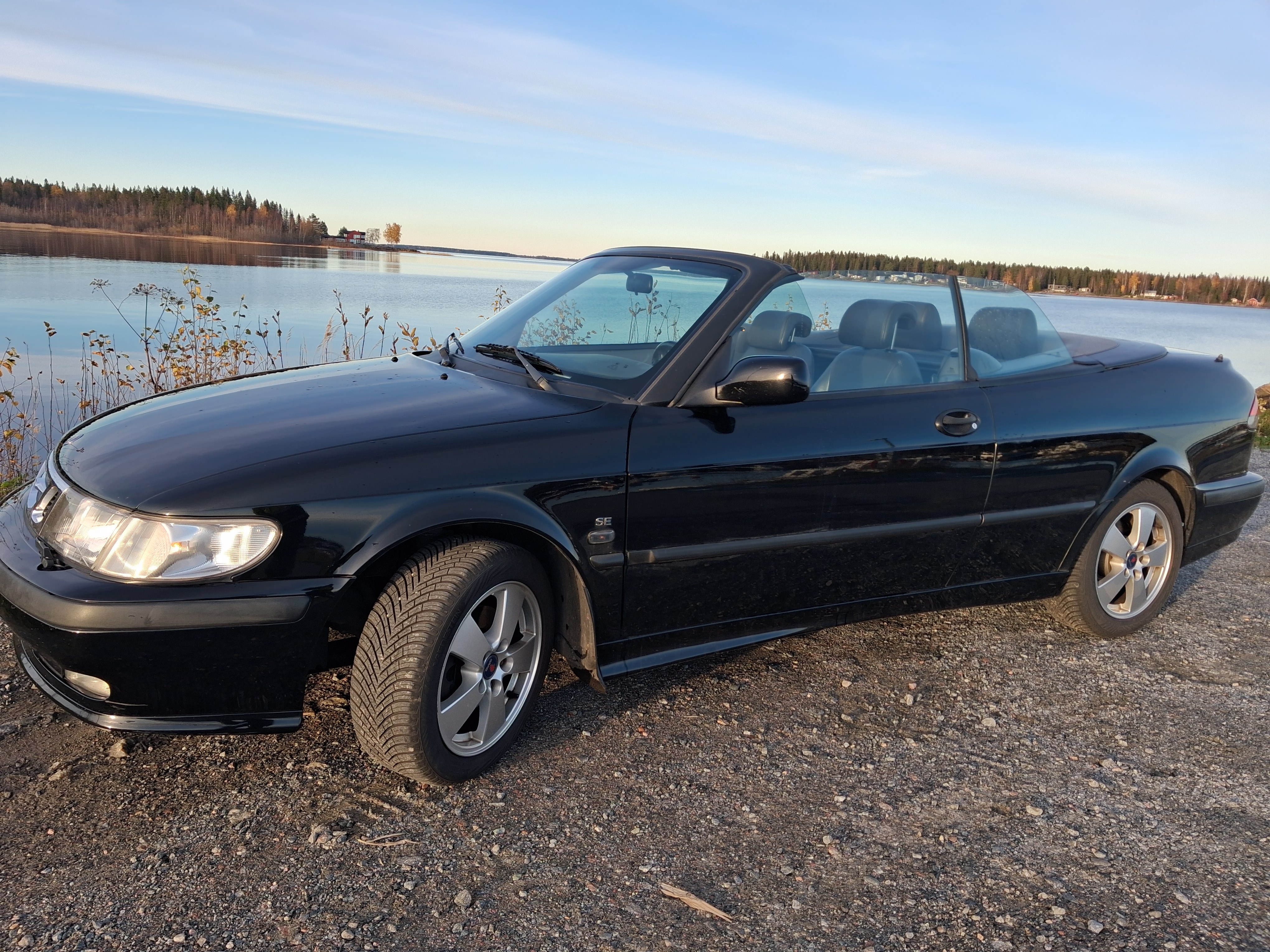 Saab 9-3 2001, bild 3/7
