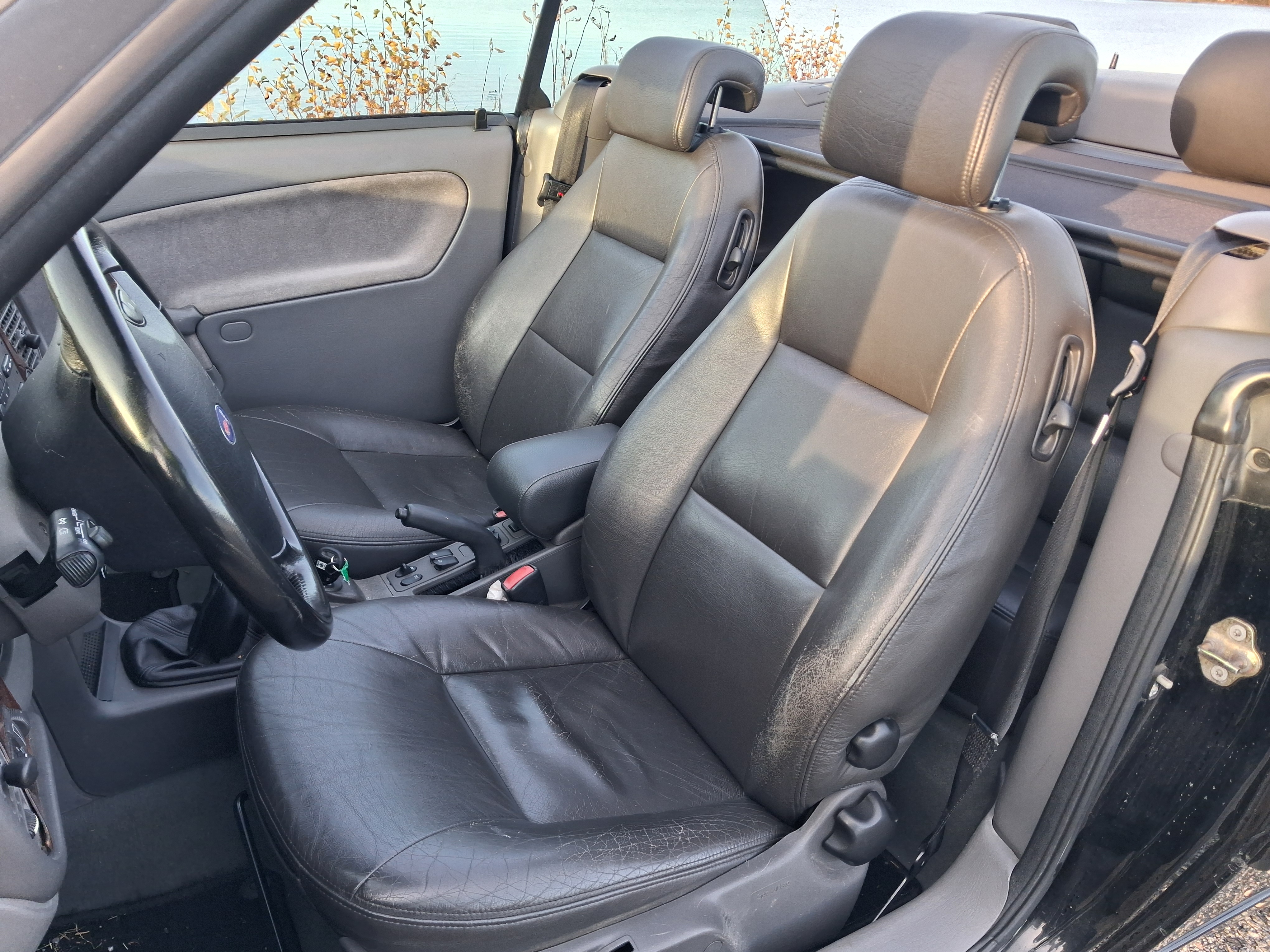 Saab 9-3 2001, bild 6/7