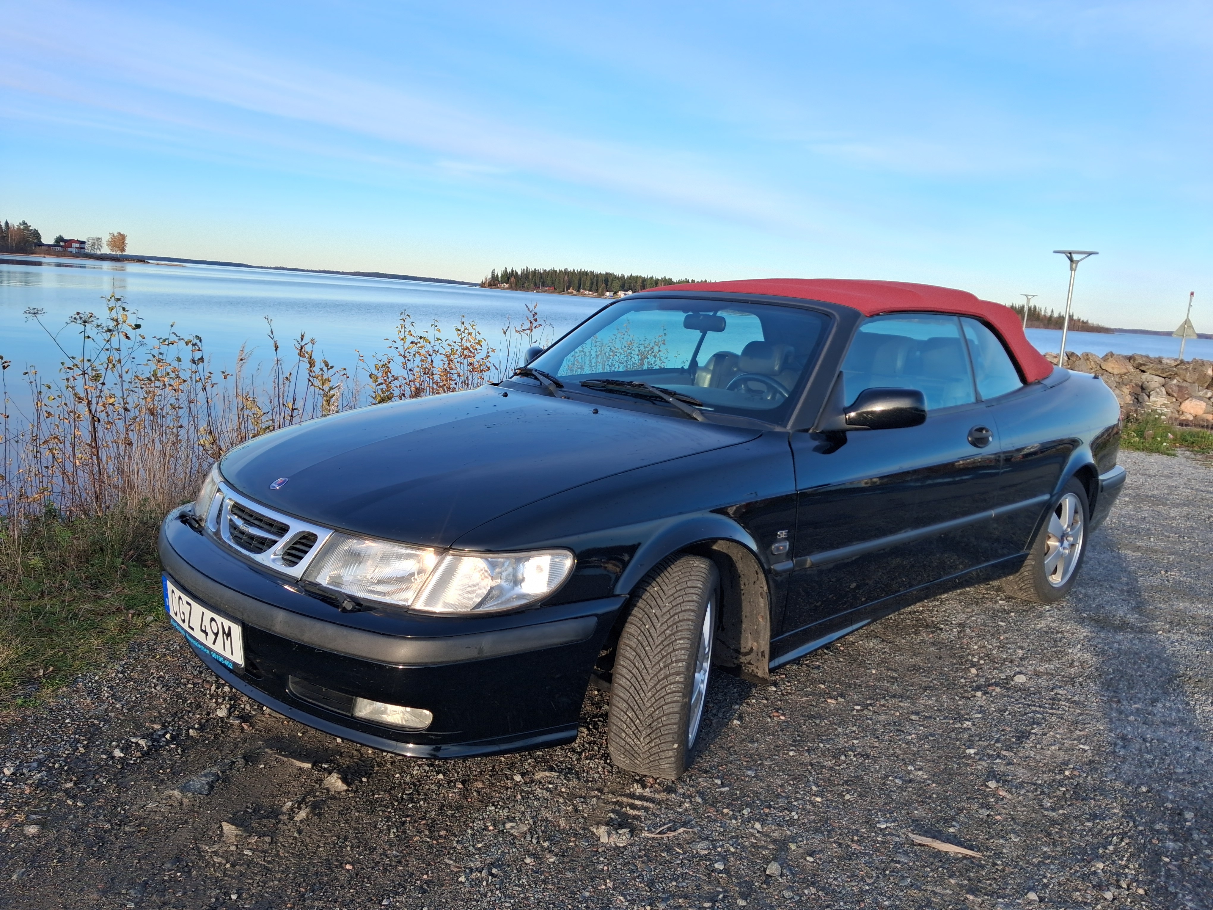 Saab 9-3 2001, bild 2/7