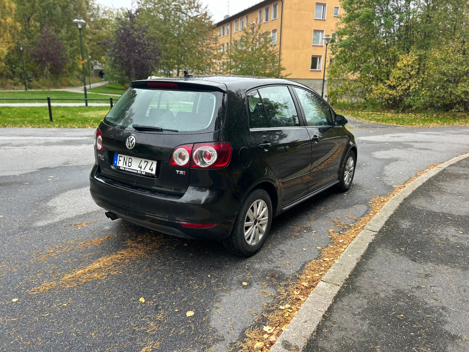 Volkswagen Golf Plus 1.4 TSI 2010, bild 4/11