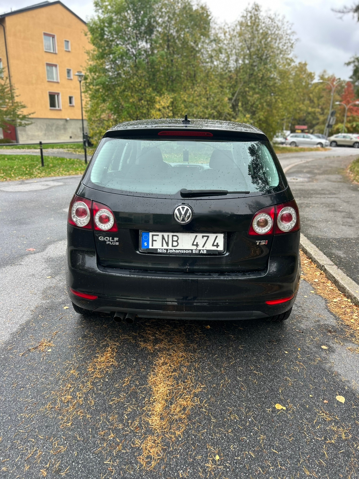 Volkswagen Golf Plus 1.4 TSI 2010, bild 5/11
