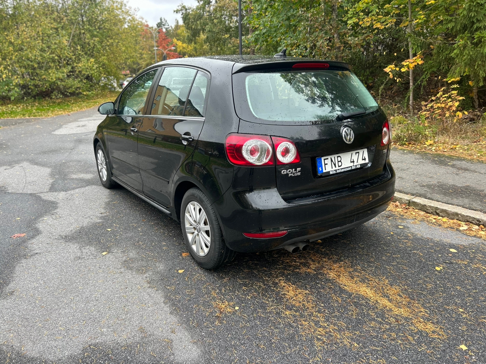 Volkswagen Golf Plus 1.4 TSI 2010, bild 6/11