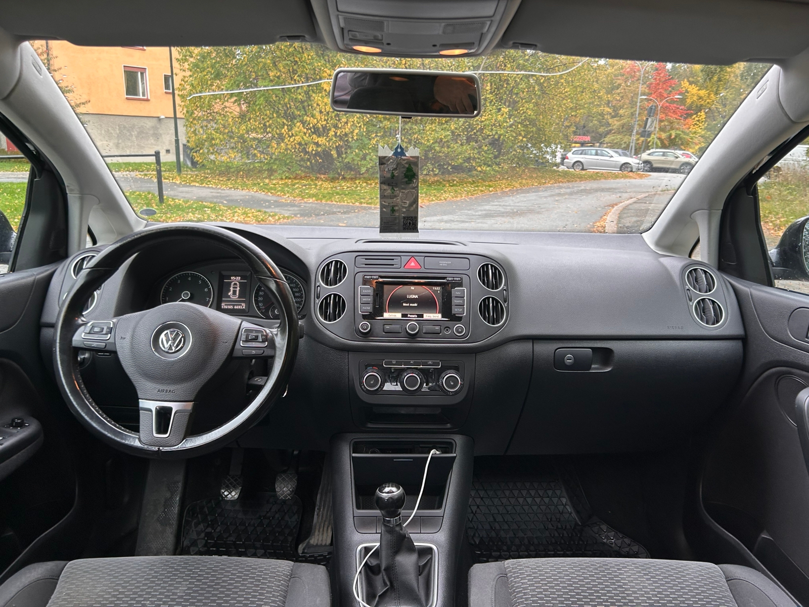Volkswagen Golf Plus 1.4 TSI 2010, bild 7/11
