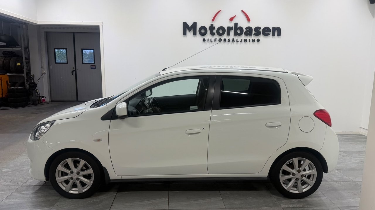 Mitsubishi Space Star 1.2 2013, bild 2/10