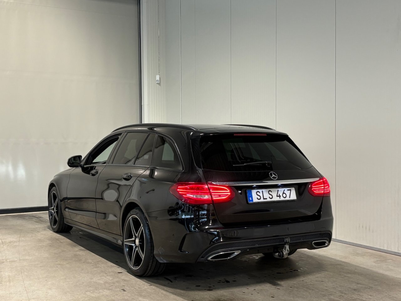 Mercedes-Benz C 2017, bild 6/10