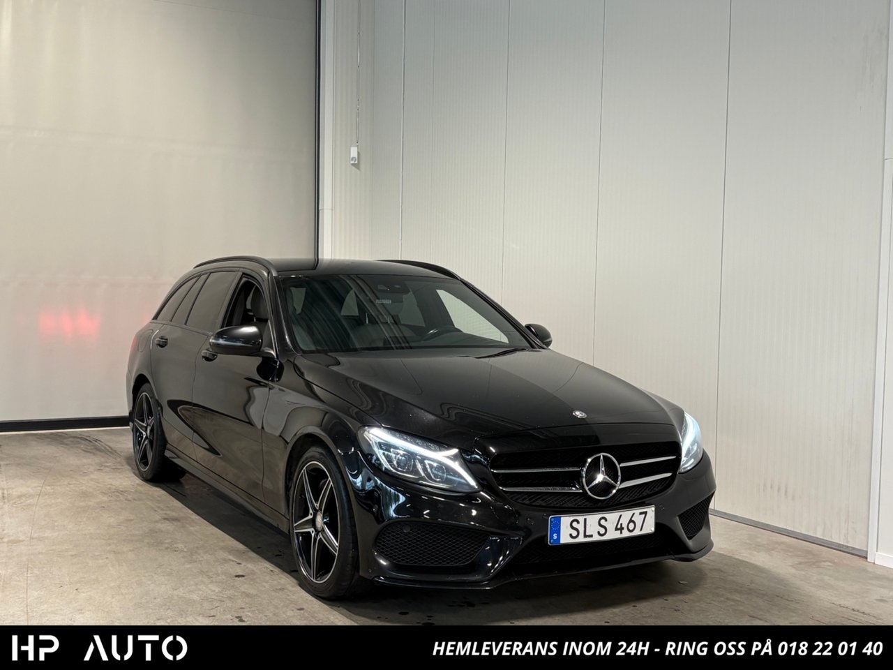 Mercedes-Benz C