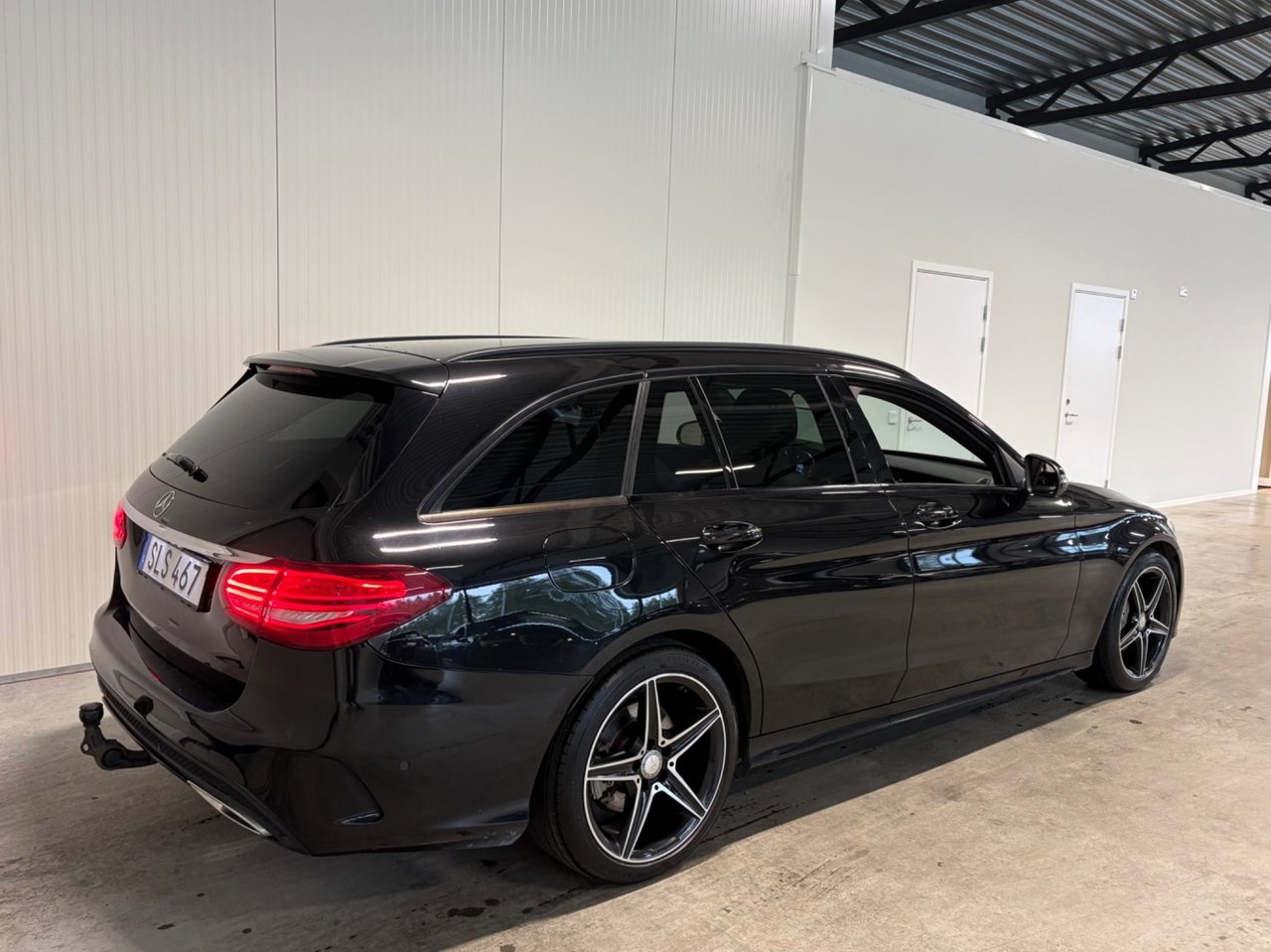 Mercedes-Benz C 2017, bild 3/10