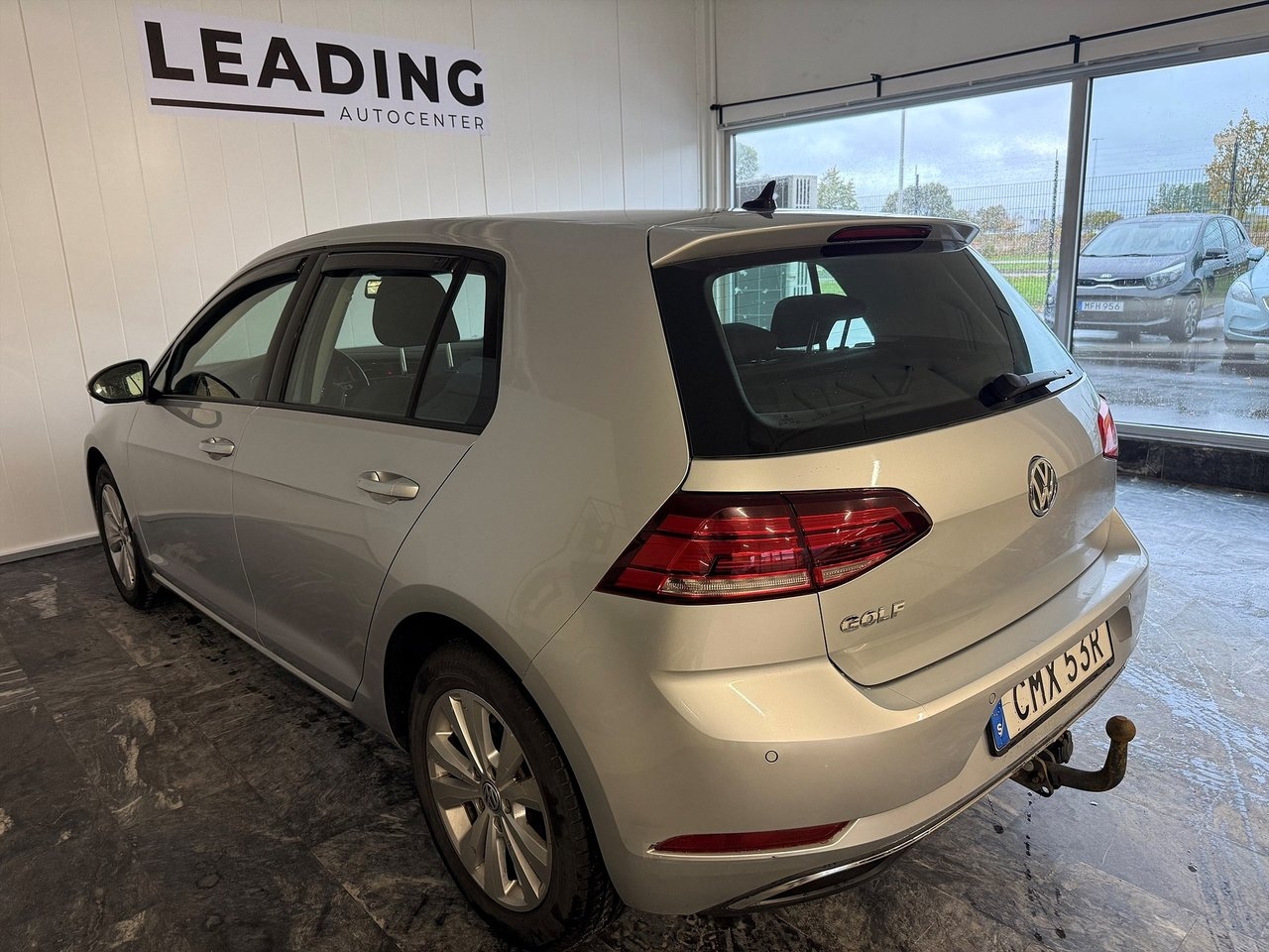 Volkswagen Golf 1.0 TSI 2020, bild 2/10