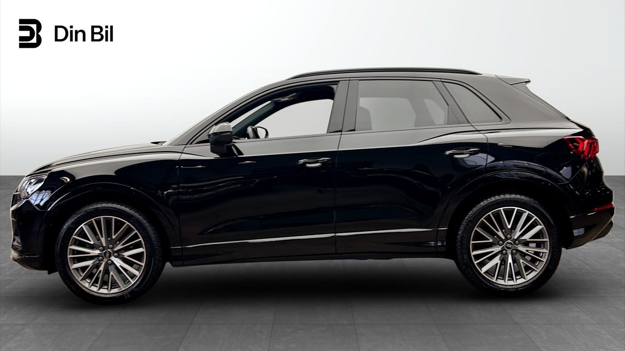 Audi Q3 35 TFSI Advanced 2024, kuva 2/10