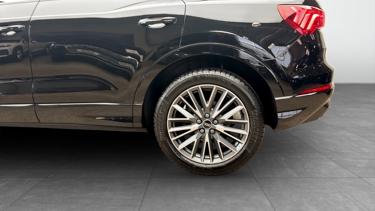 Audi Q3 35 TFSI Advanced 2024, kuva 6/10