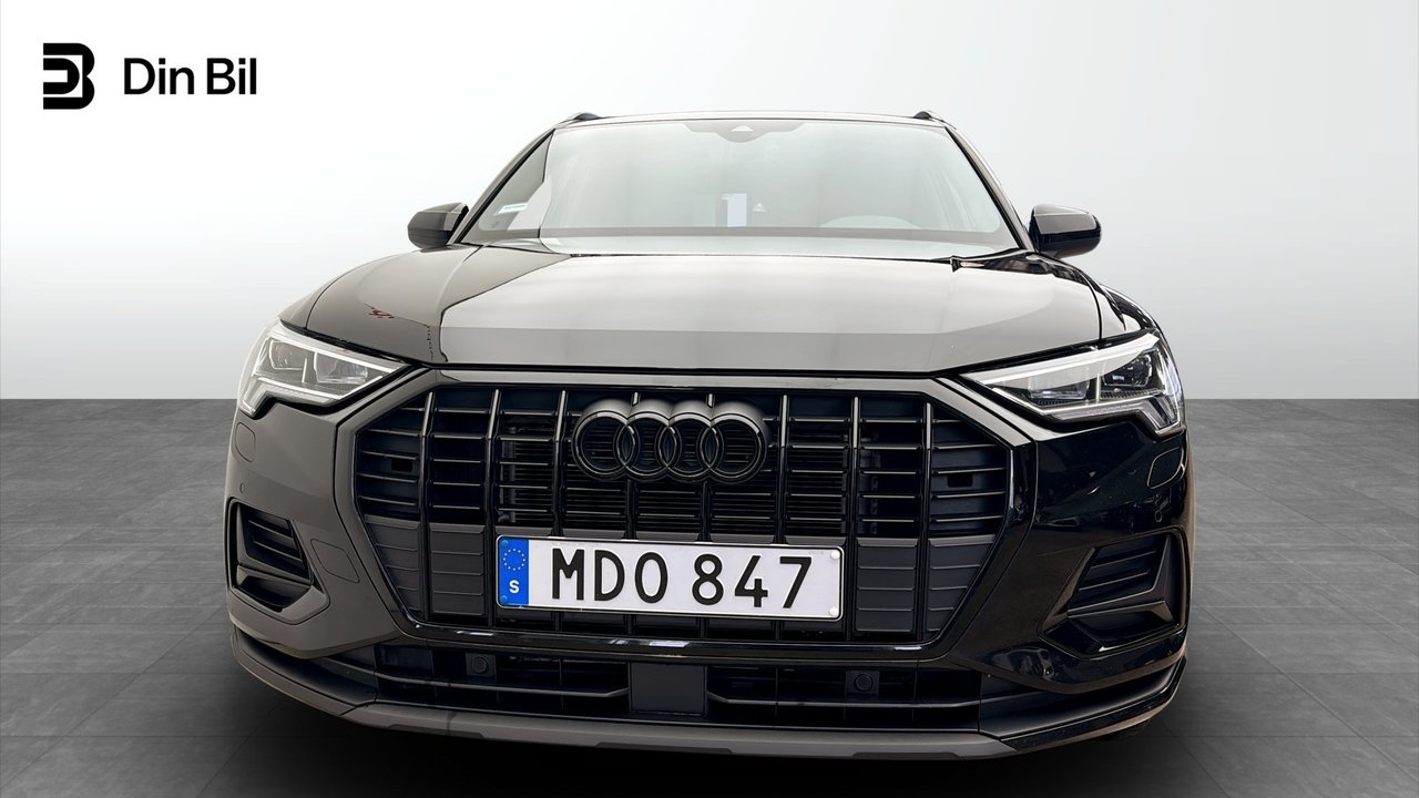 Audi Q3 35 TFSI Advanced 2024, kuva 4/10