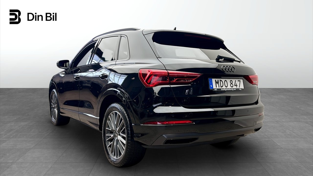 Audi Q3 35 TFSI Advanced 2024, kuva 3/10