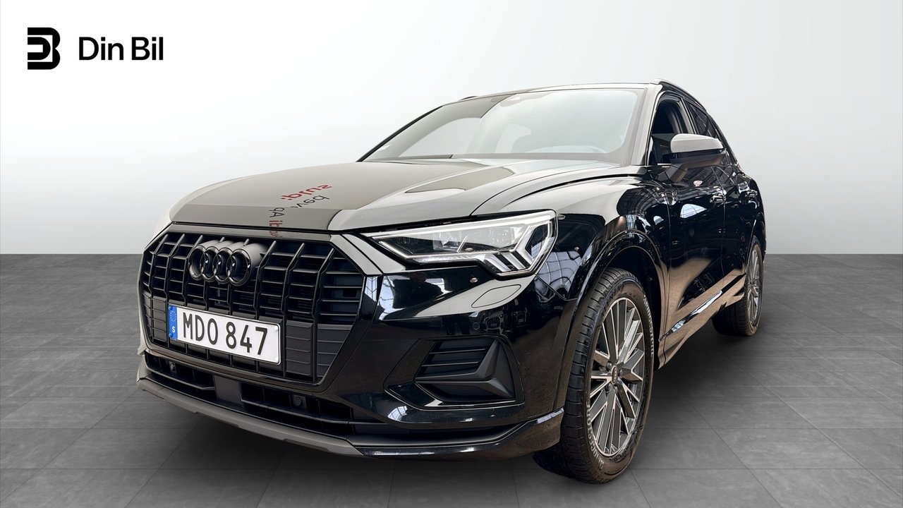 Audi Q3 35 TFSI