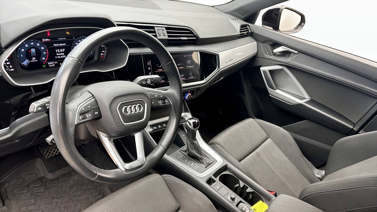 Audi Q3 35 TFSI Advanced 2024, kuva 7/10