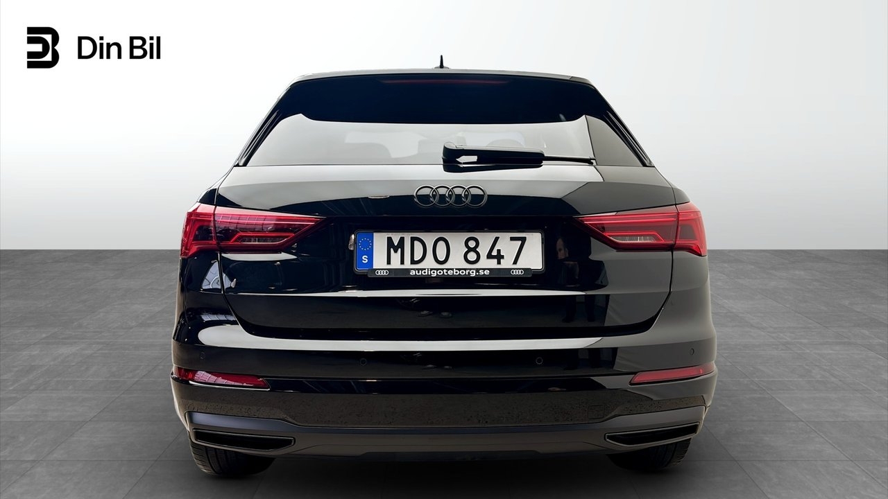 Audi Q3 35 TFSI Advanced 2024, kuva 5/10