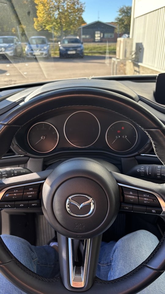 Mazda CX-30 2.0 e-SKYACTIV-X 186 Homura 2024, bild 7/10