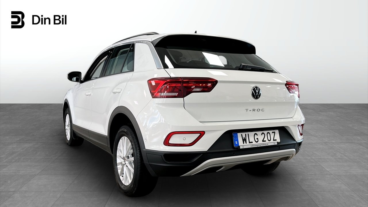Volkswagen T-Roc 1.5 TSI 2023, bild 3/10