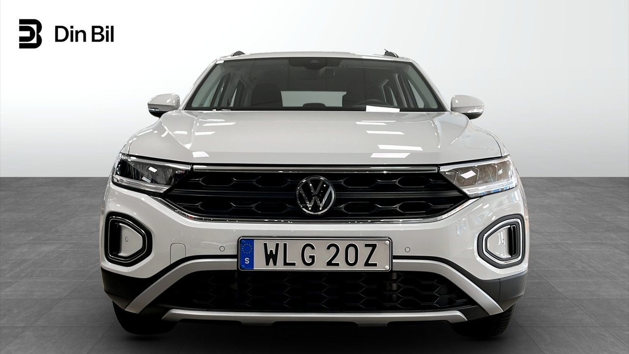 Volkswagen T-Roc 1.5 TSI 2023, bild 4/10