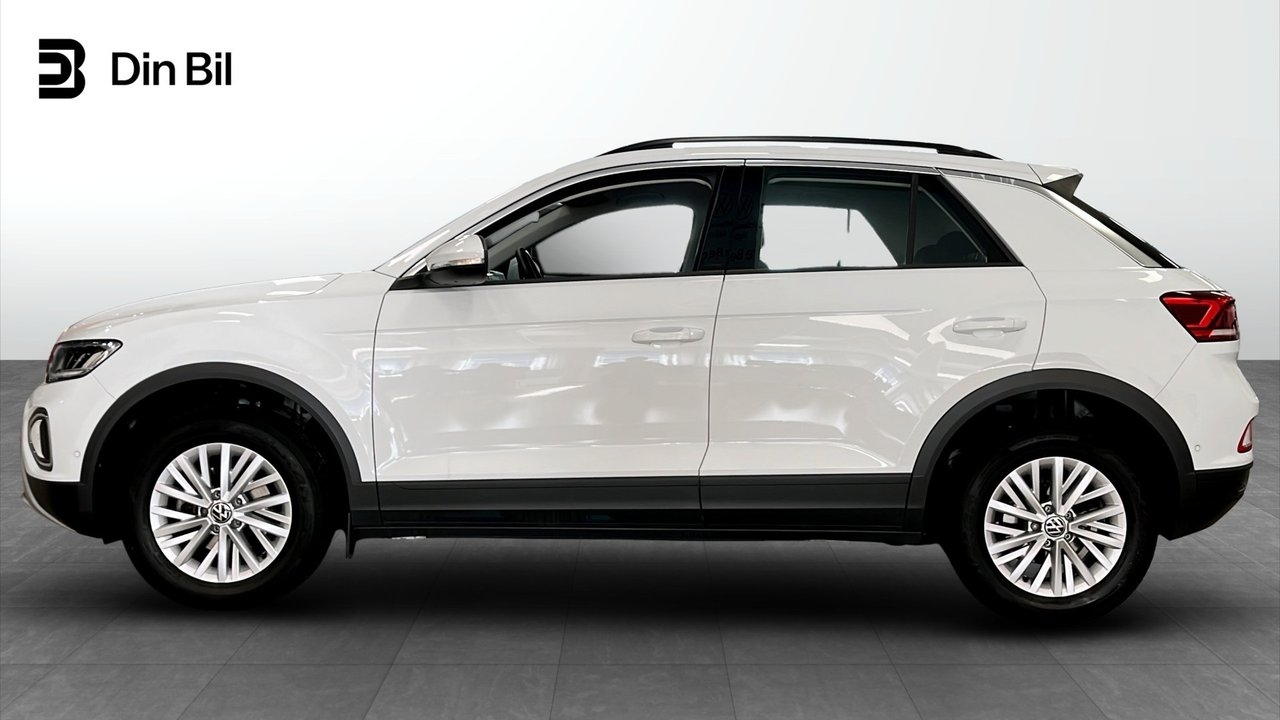 Volkswagen T-Roc 1.5 TSI 2023, bild 2/10