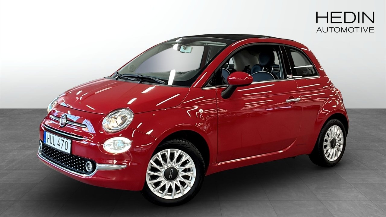 Fiat 500C
