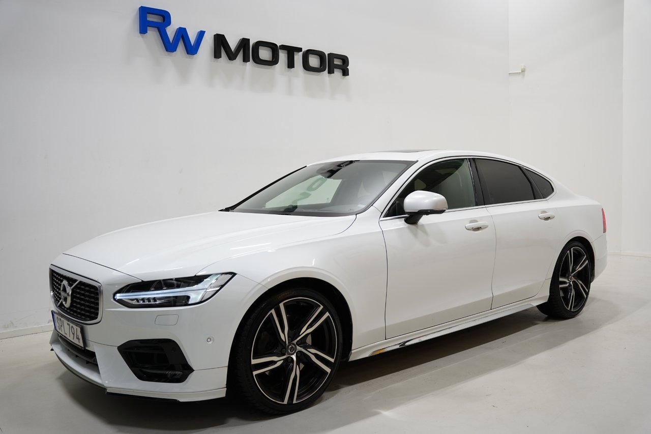 Volvo S90 T6