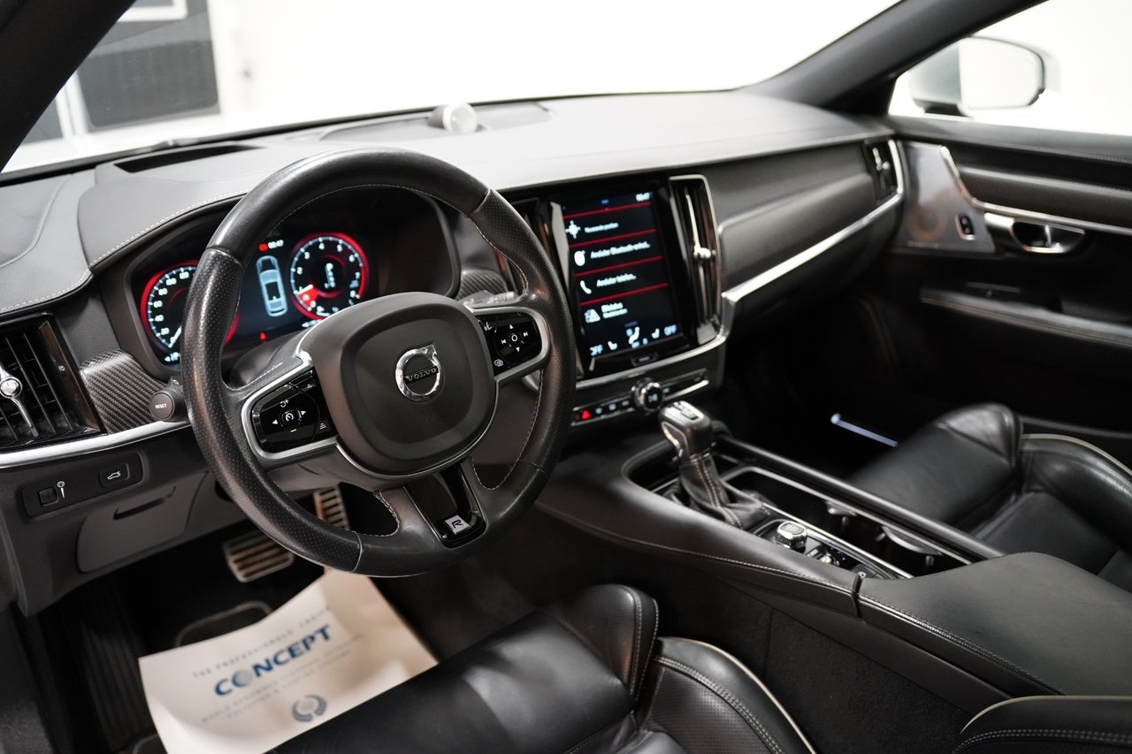 Volvo S90 T6 R Design Pro 2018, bild 7/10