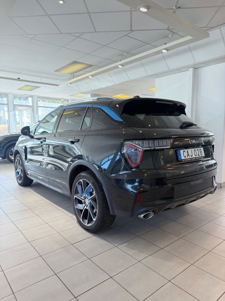 Lynk & Co 01 2023, bild 7/10