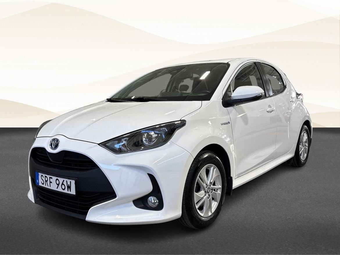 Toyota Yaris 1.5 Hybrid 116 Active 2021, kuva 19/19