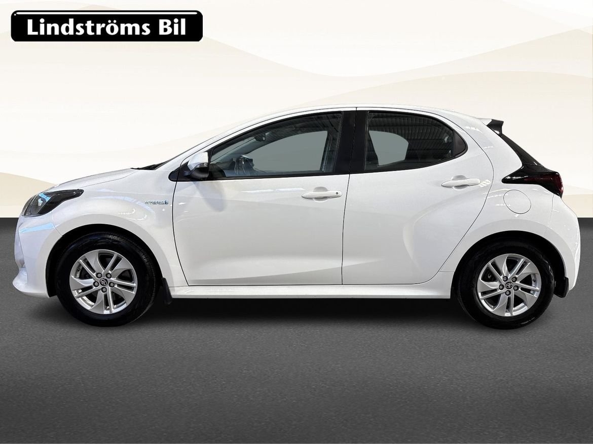 Toyota Yaris 1.5 Hybrid 116 Active 2021, bild 6/19