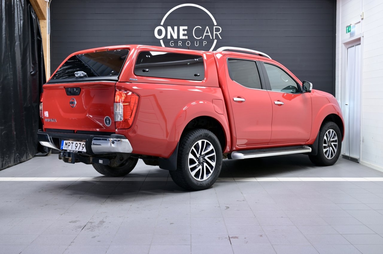 Nissan Navara 2016, bild 4/10