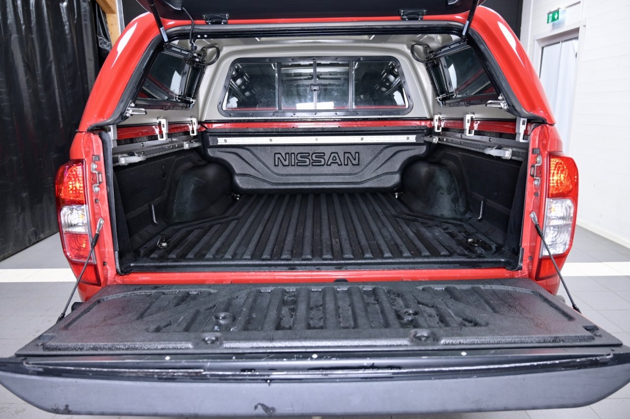 Nissan Navara 2016, bild 7/10