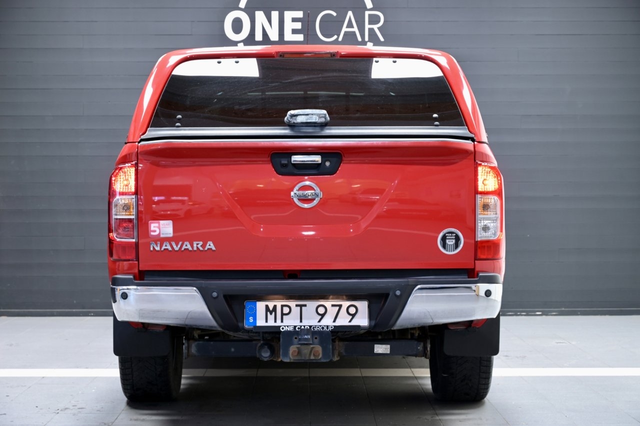 Nissan Navara 2016, bild 5/10