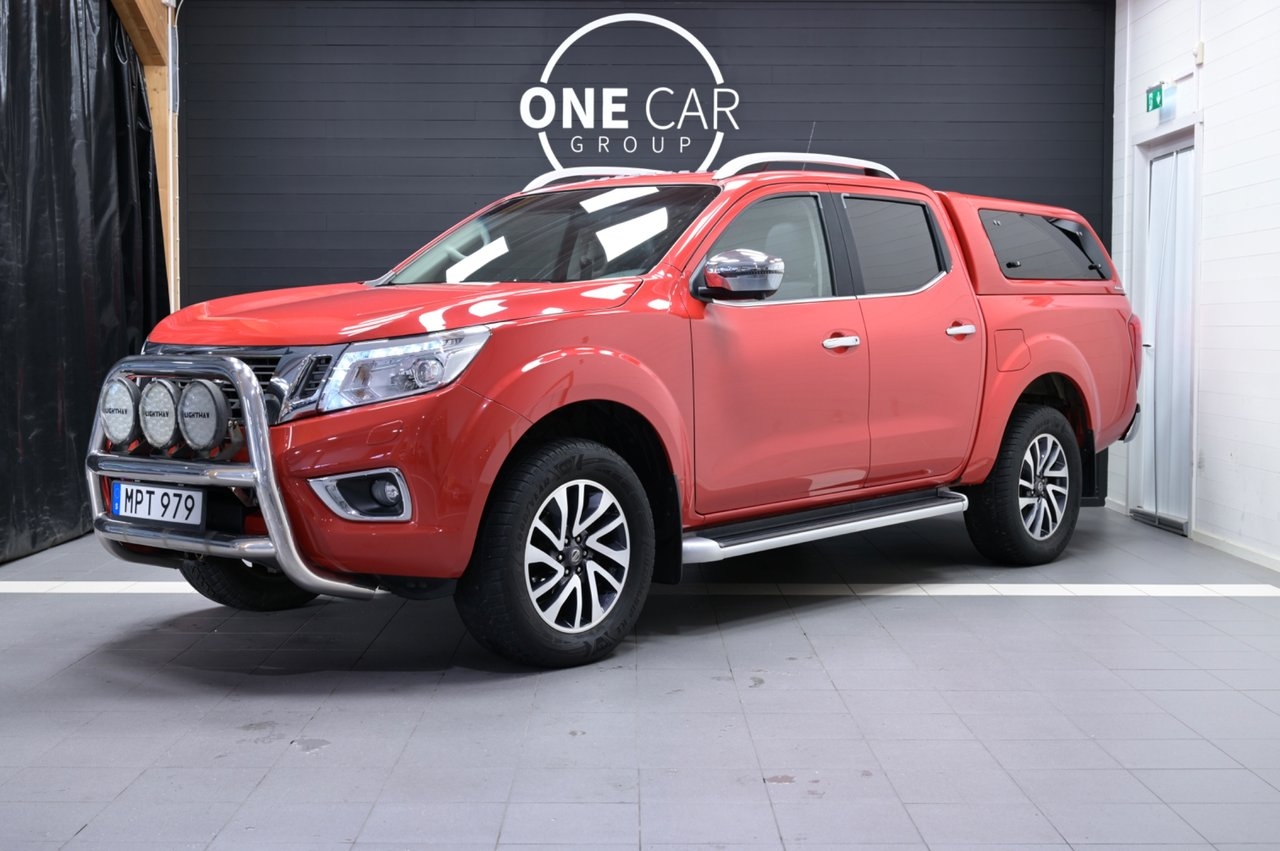 Nissan Navara