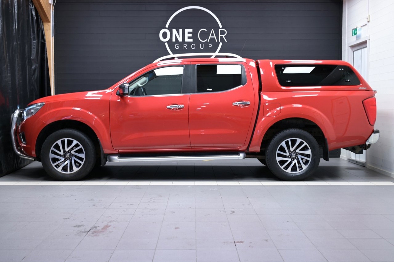 Nissan Navara 2016, bild 3/10