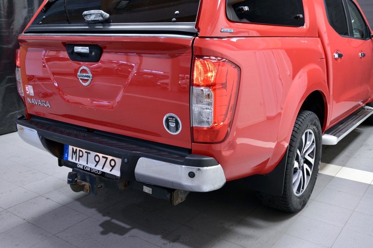 Nissan Navara 2016, bild 6/10