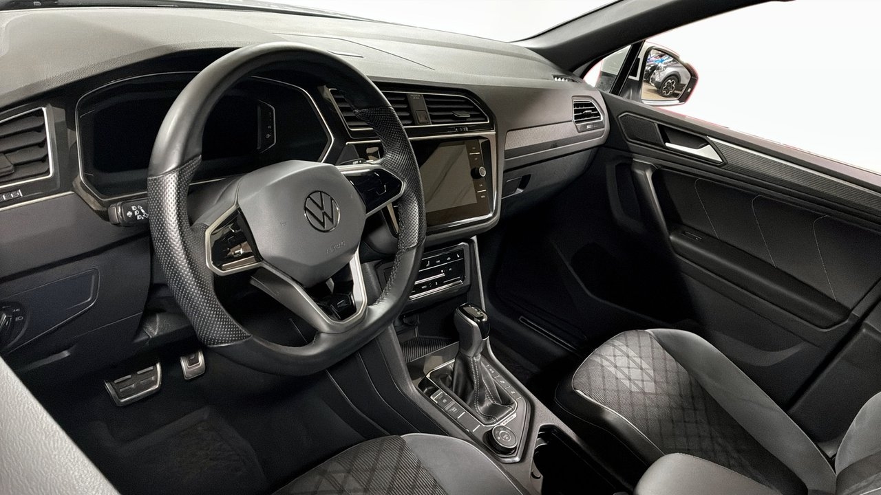 Volkswagen Tiguan 2.0 TSI R-Line 2021, bild 7/10