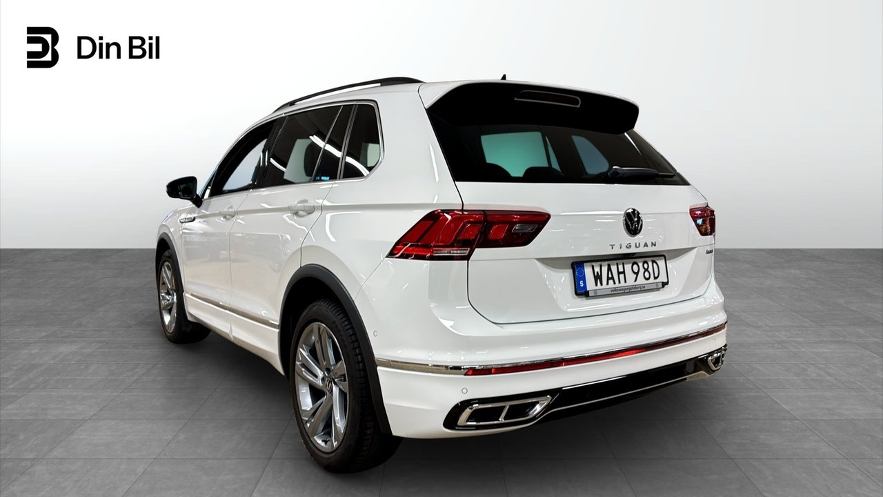 Volkswagen Tiguan 2.0 TSI R-Line 2021, bild 3/10