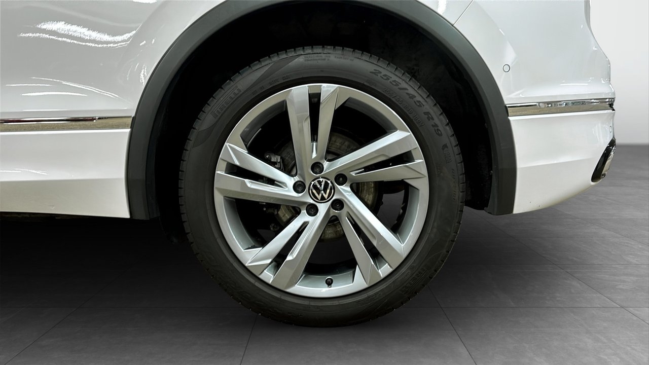 Volkswagen Tiguan 2.0 TSI R-Line 2021, bild 6/10