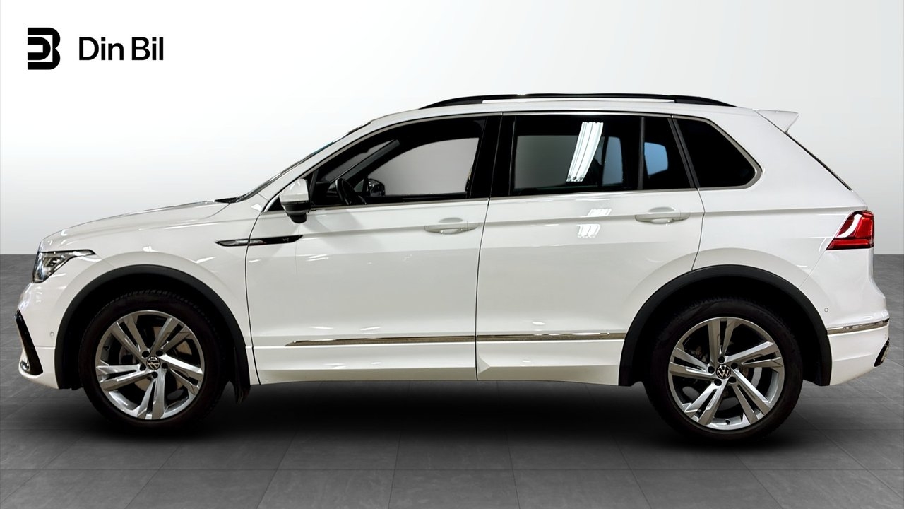 Volkswagen Tiguan 2.0 TSI R-Line 2021, bild 2/10