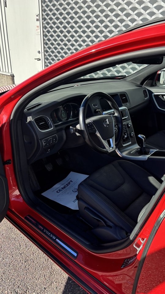 Volvo V60 D4 2014, bild 4/10