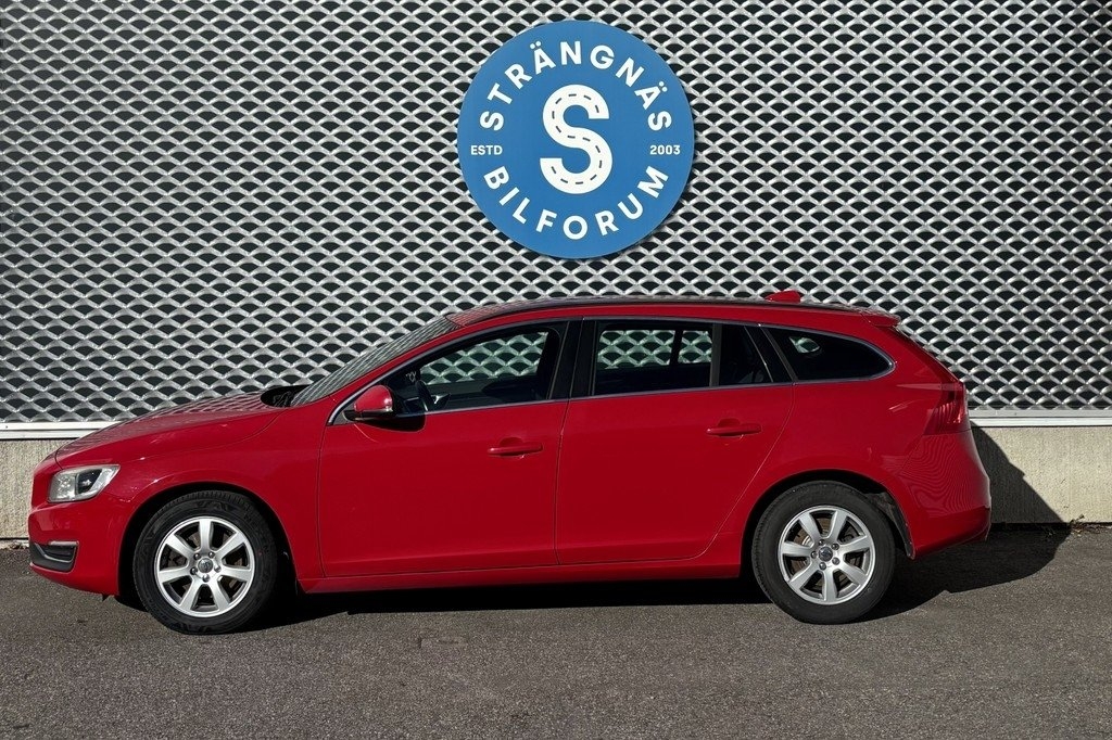 Volvo V60 D4