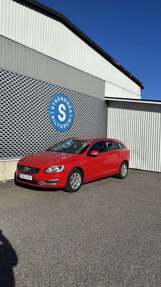 Volvo V60 D4 2014, bild 2/10