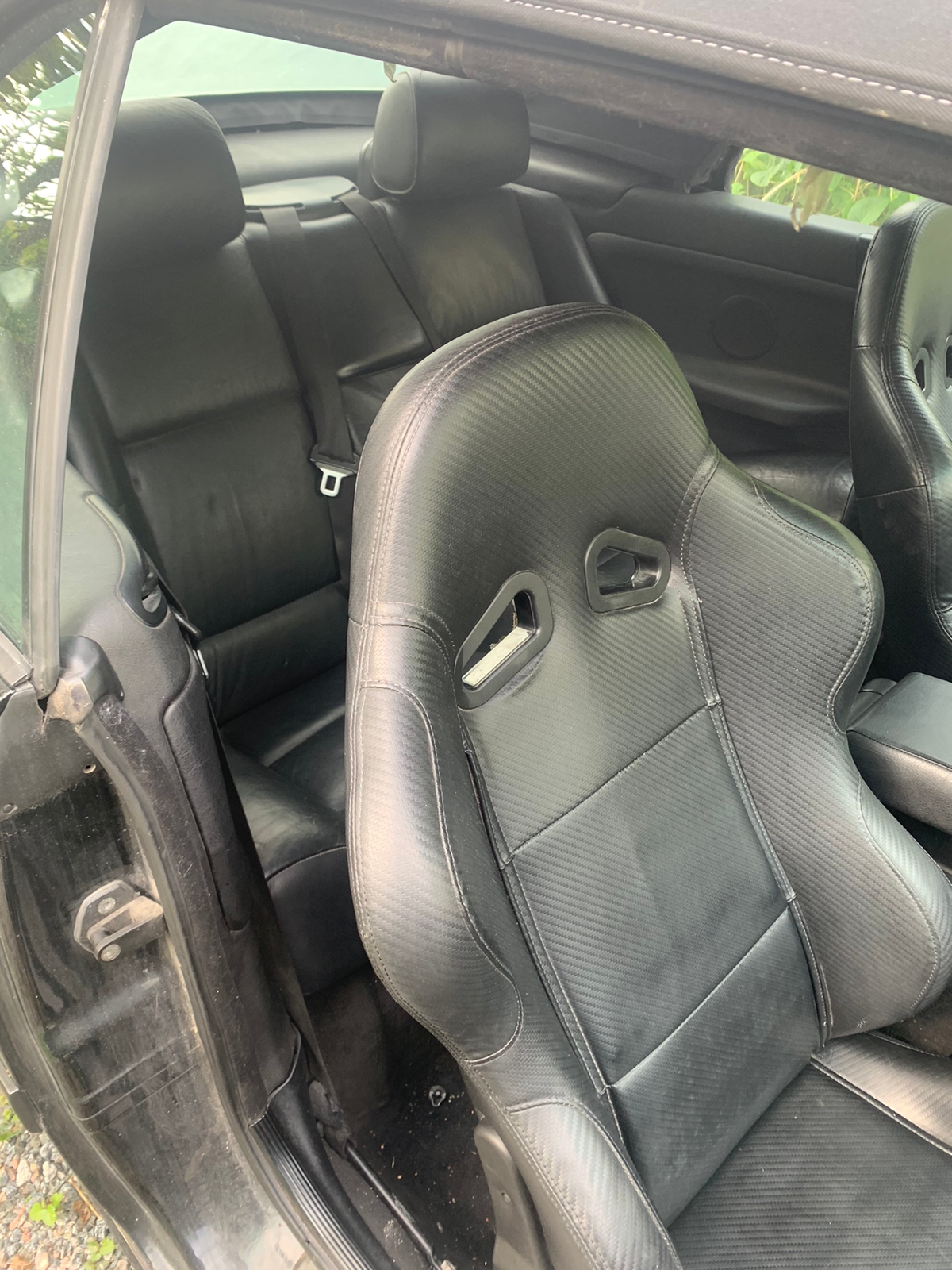 BMW 325 1994, bild 3/4