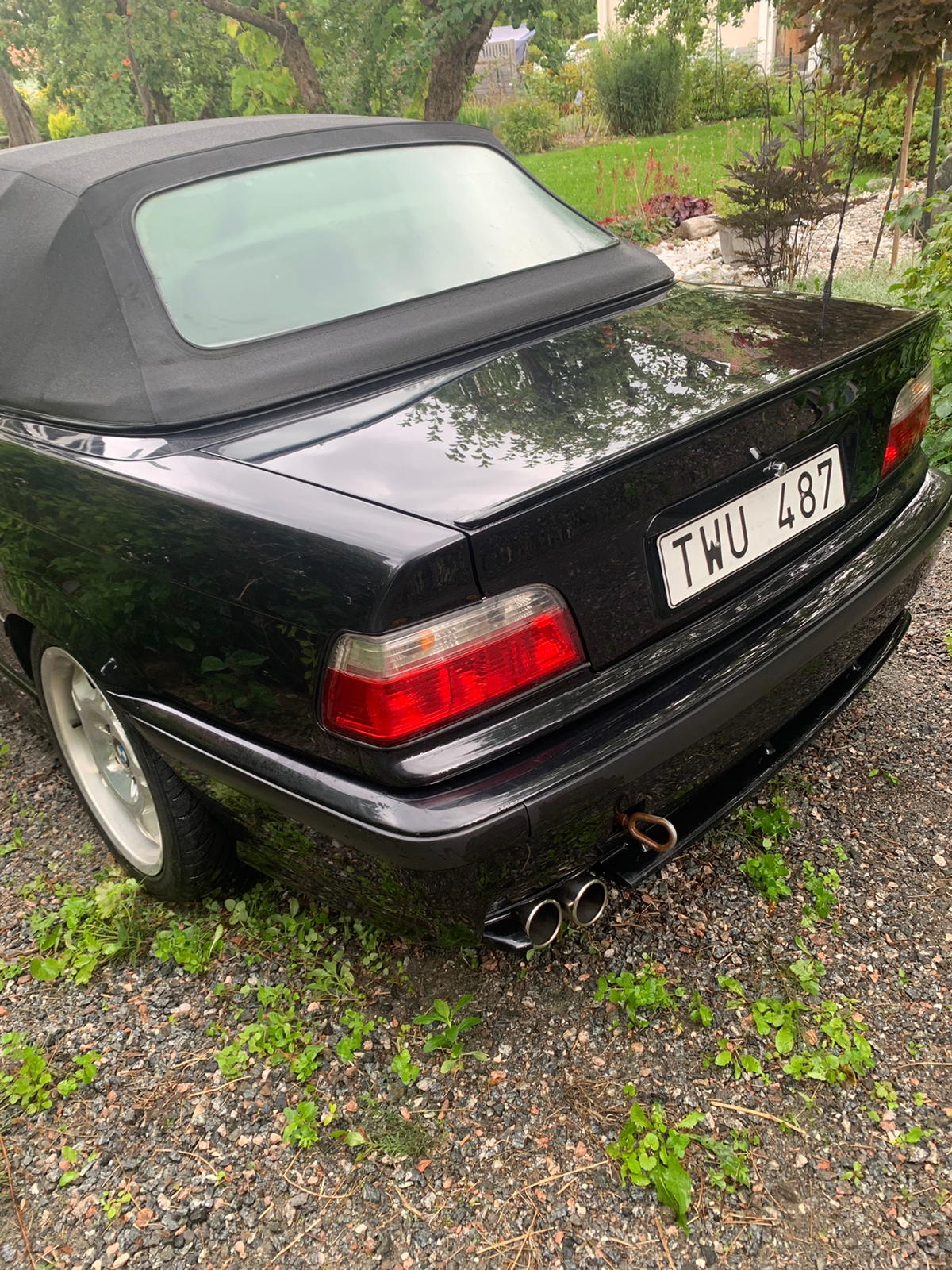 BMW 325 1994, bild 2/4