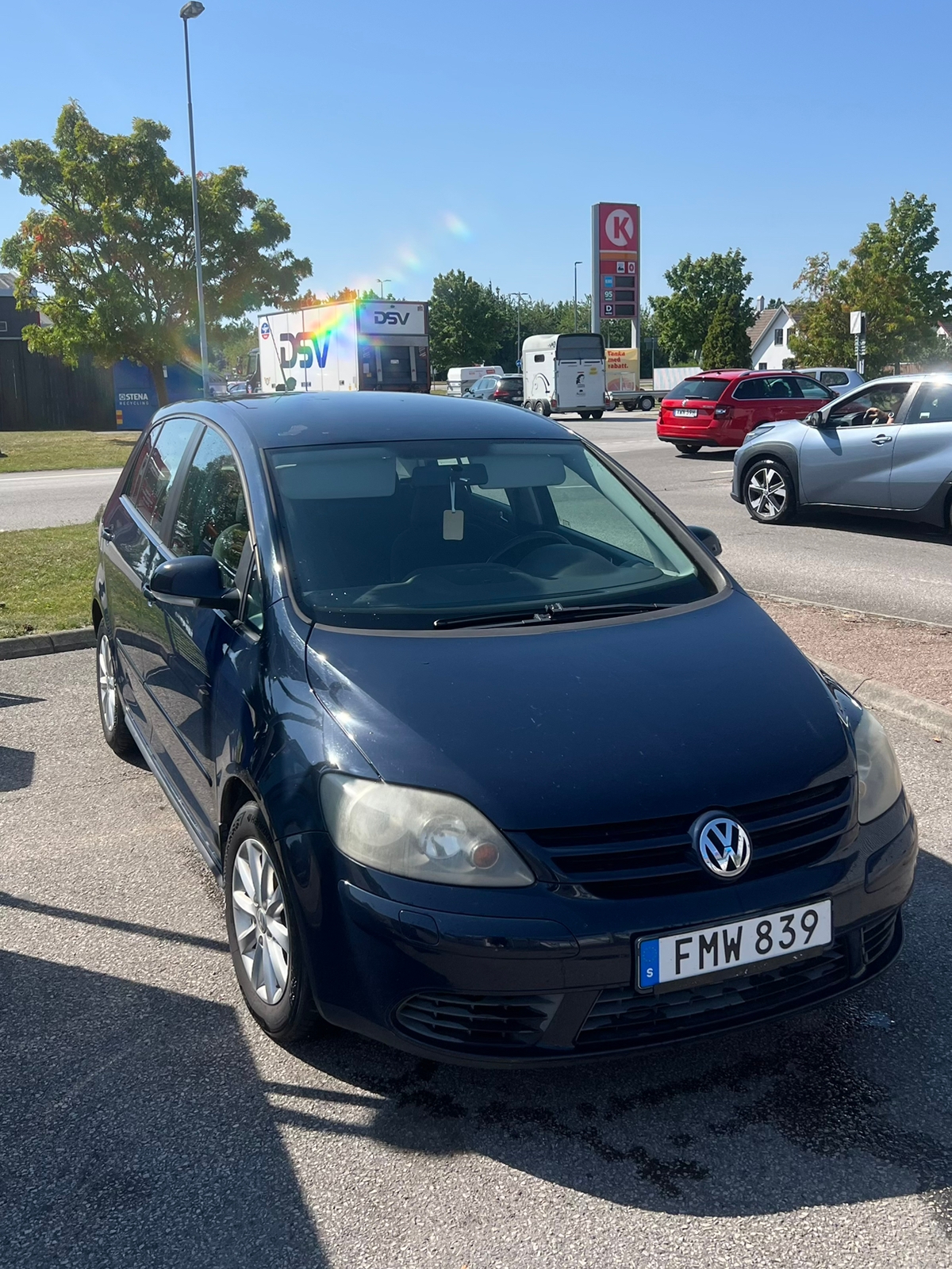 Volkswagen Golf Plus 2.0 TDI DPF 2007, bild 2/8