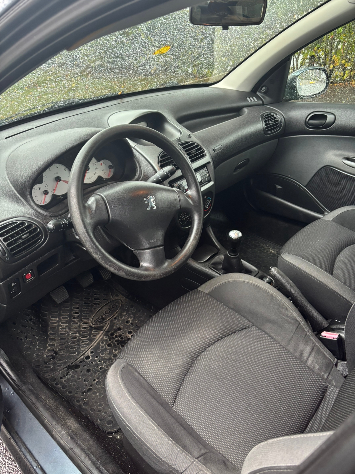 Peugeot 206 75 2006, kuva 5/8