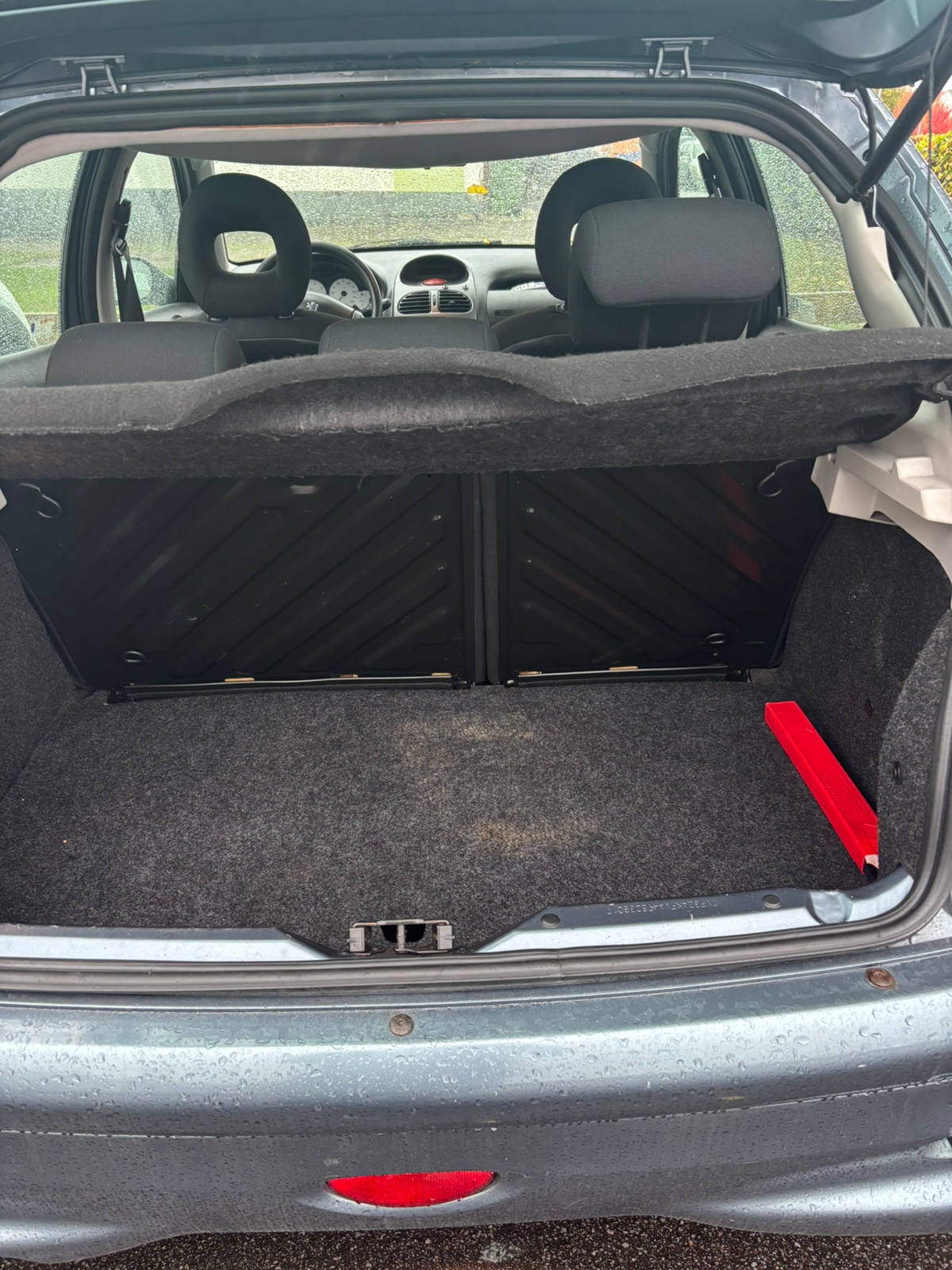 Peugeot 206 75 2006, kuva 3/8