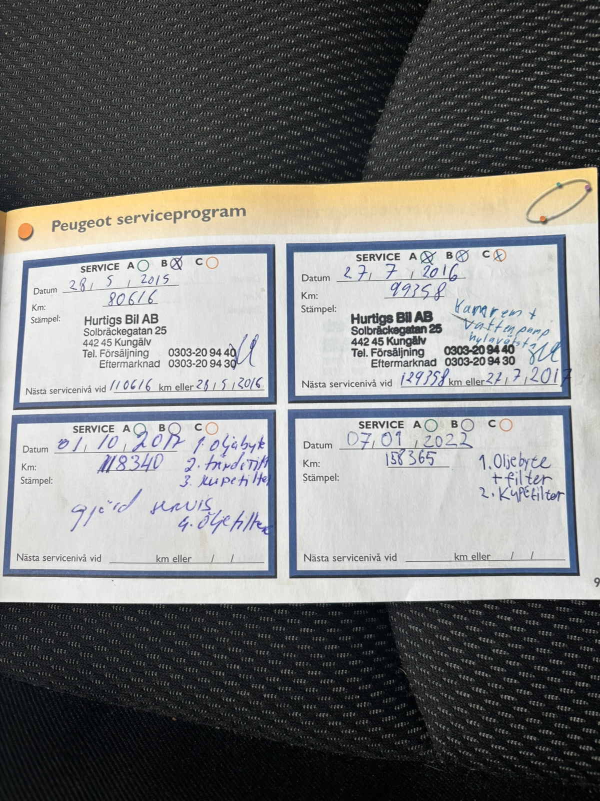 Peugeot 206 75 2006, kuva 7/8