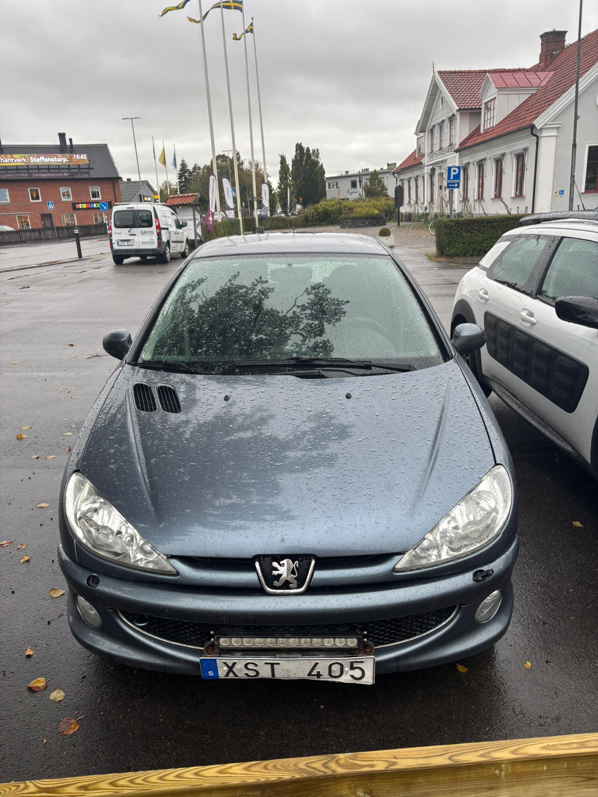 Peugeot 206 75 2006, kuva 2/8