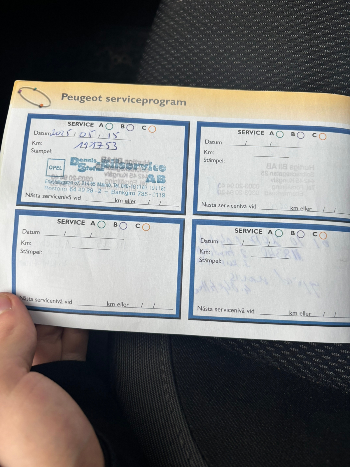 Peugeot 206 75 2006, kuva 8/8